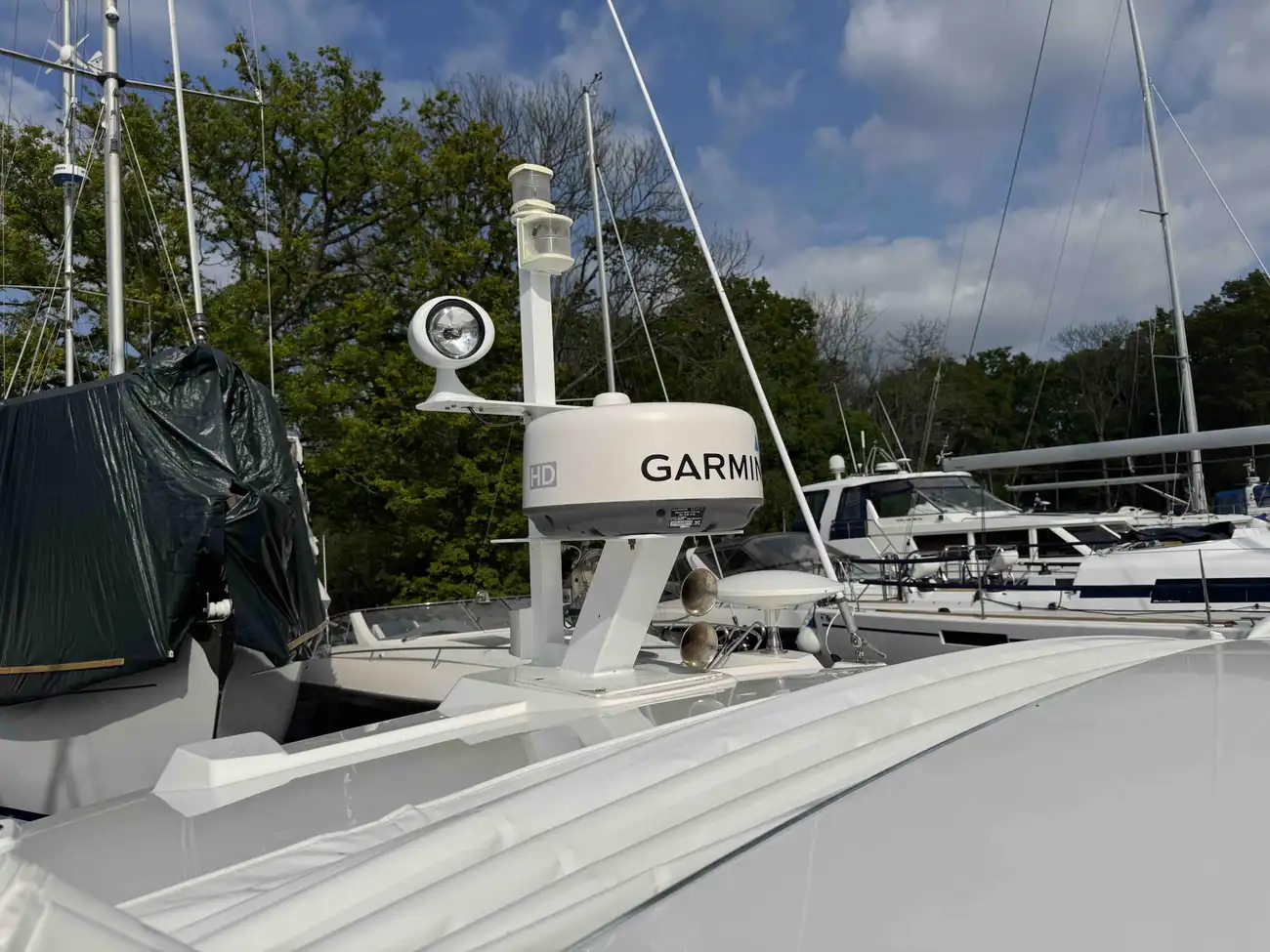 Thumbnail von Fairline 38