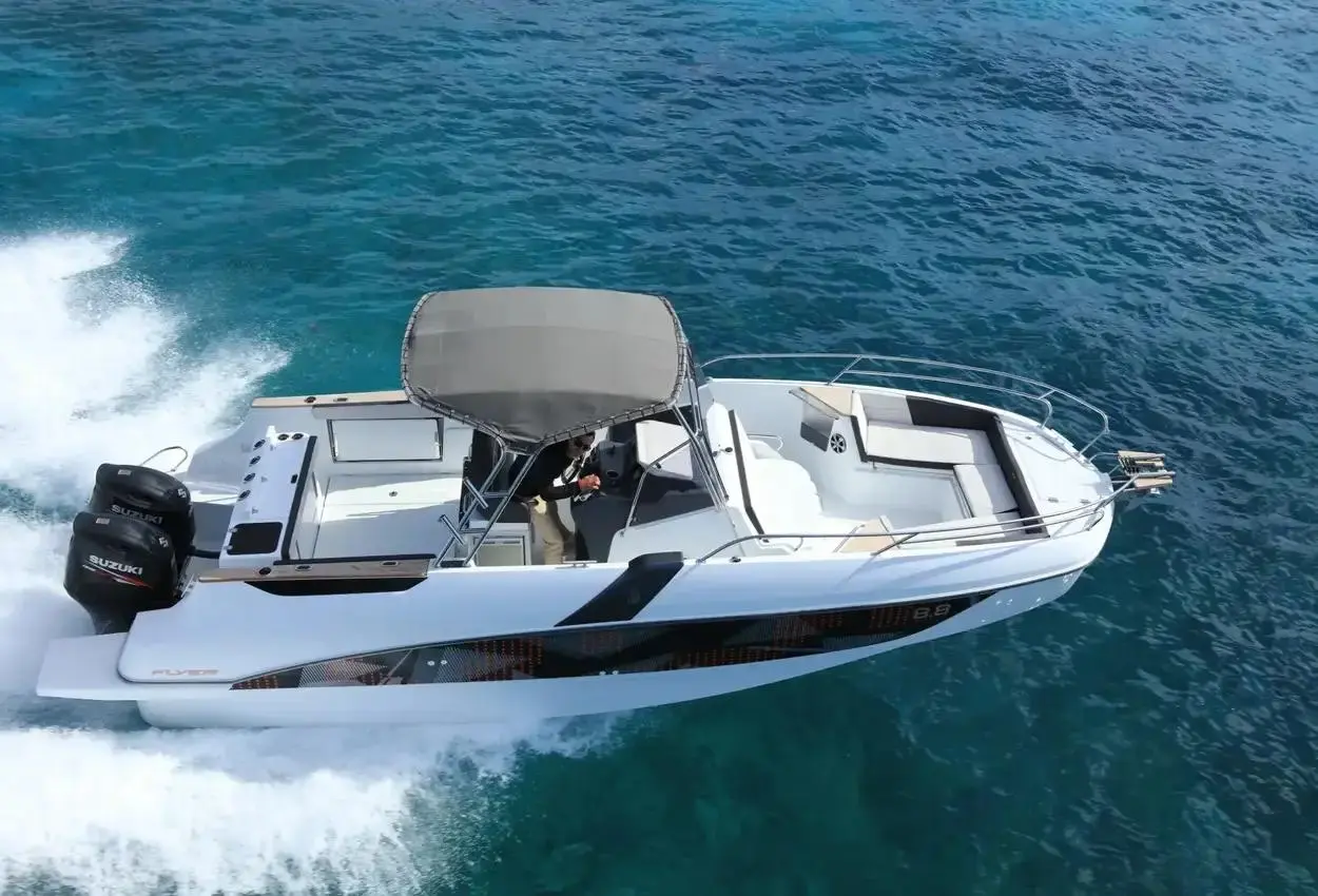 Beneteau Flyer 8.8 Spacedeck