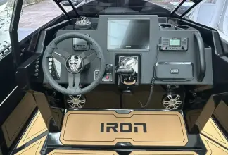 Thumbnail von Iron Boats 827 Open