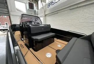 Thumbnail von Iron Boats 827 Open