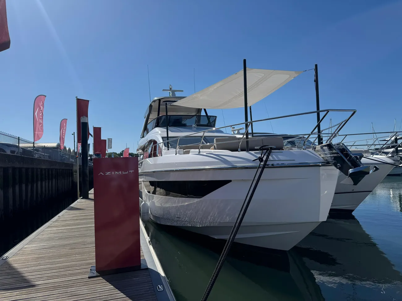 Thumbnail von Azimut 68