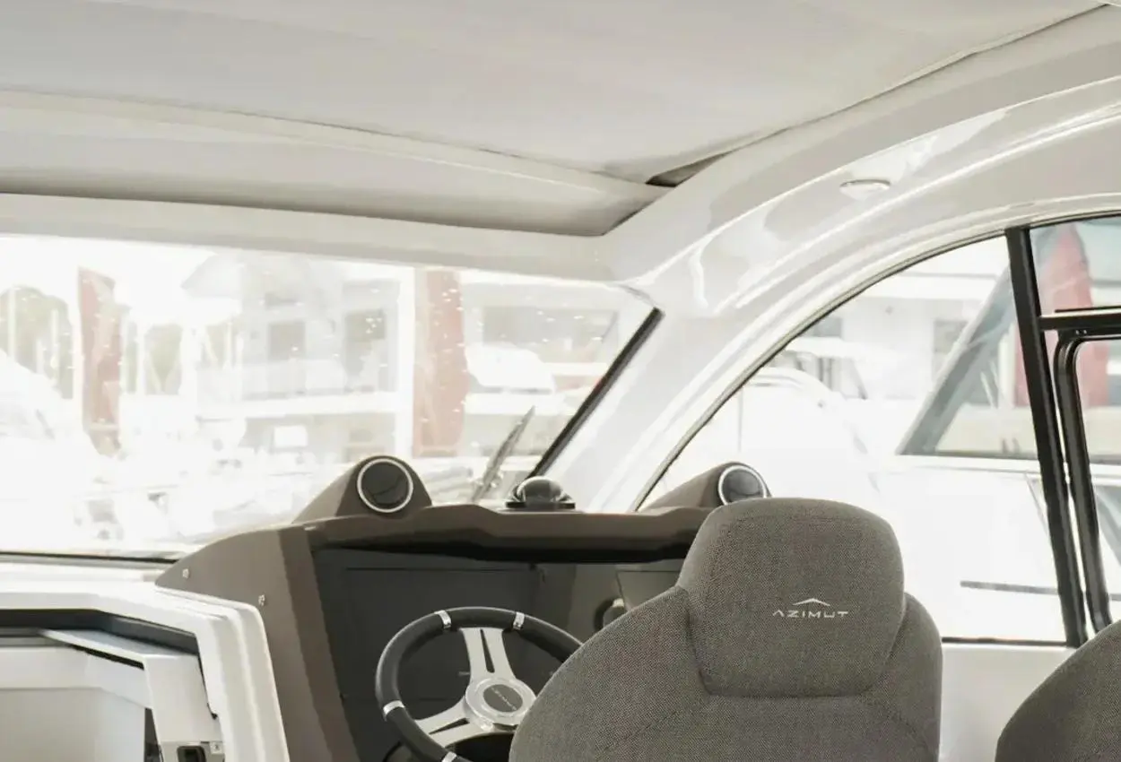 Thumbnail von Azimut Atlantis 45