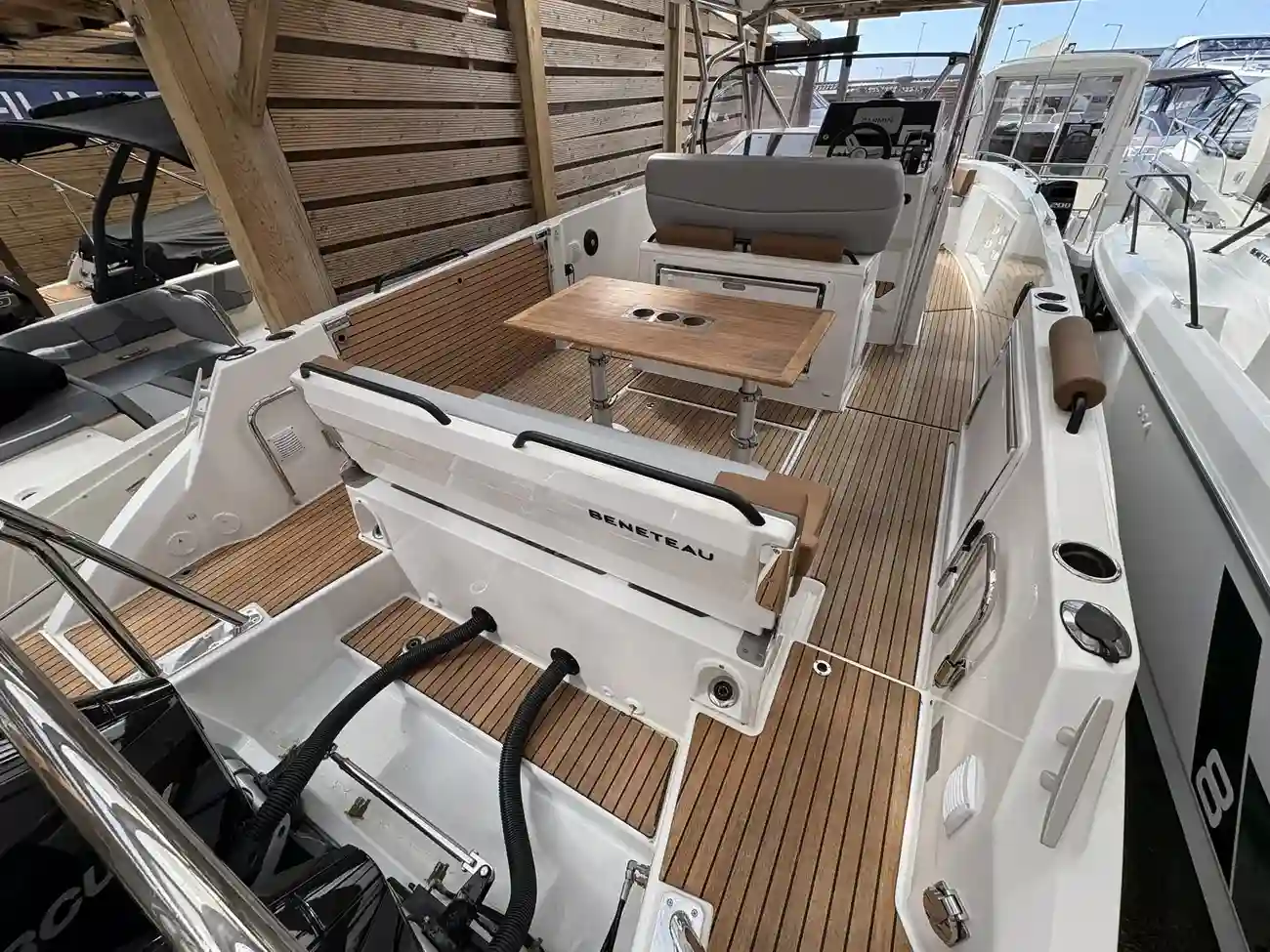 Beneteau Flyer 9 Spacedeck