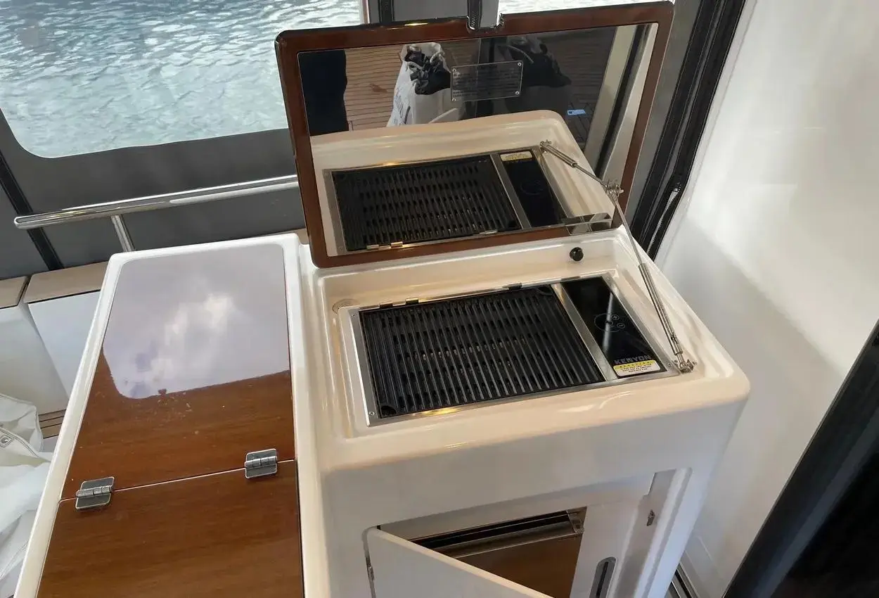 Thumbnail von Azimut Magellano 53