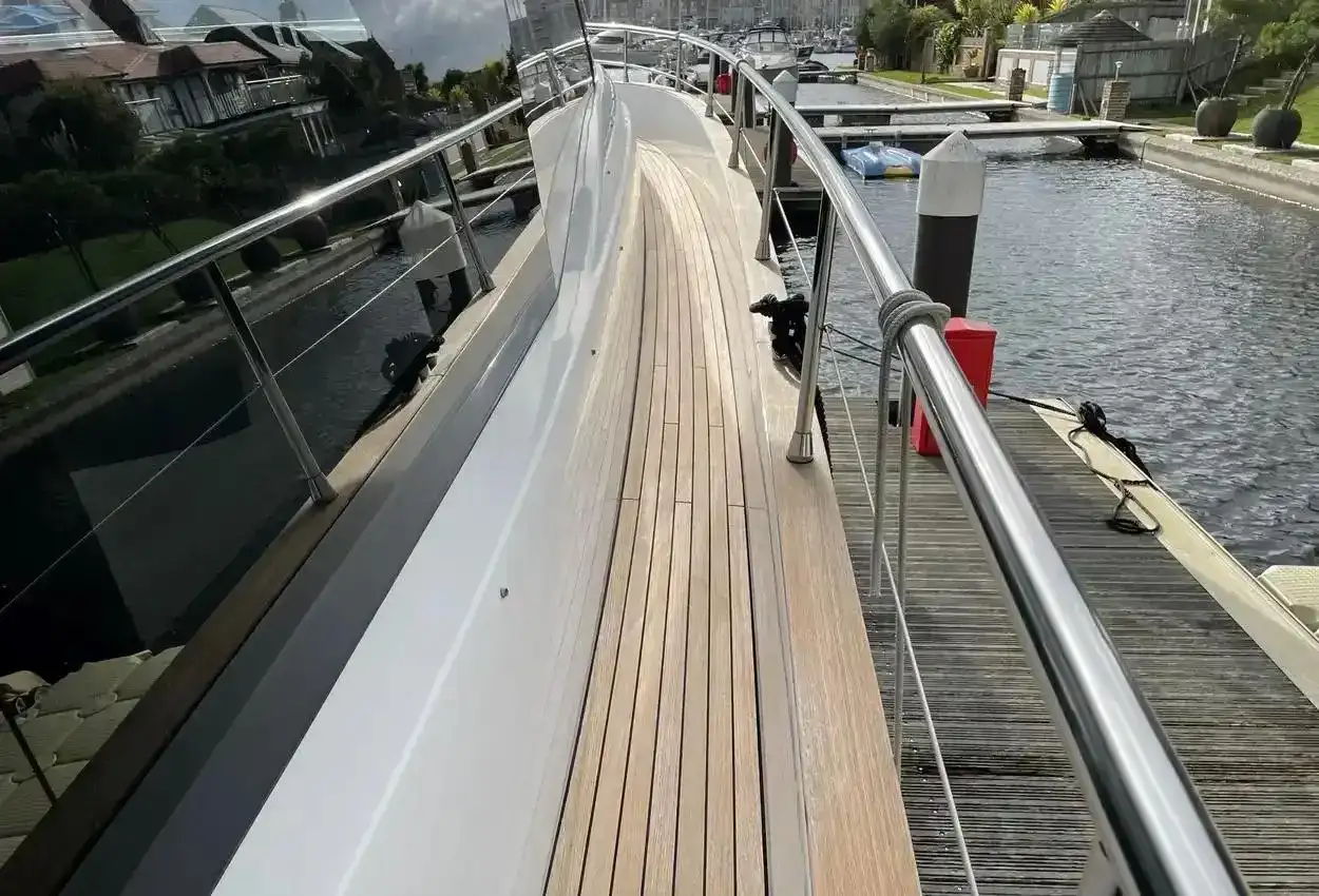 Thumbnail von Azimut Magellano 53