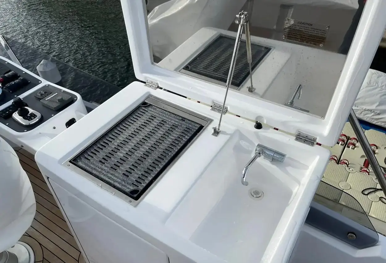 Thumbnail von Azimut Magellano 53