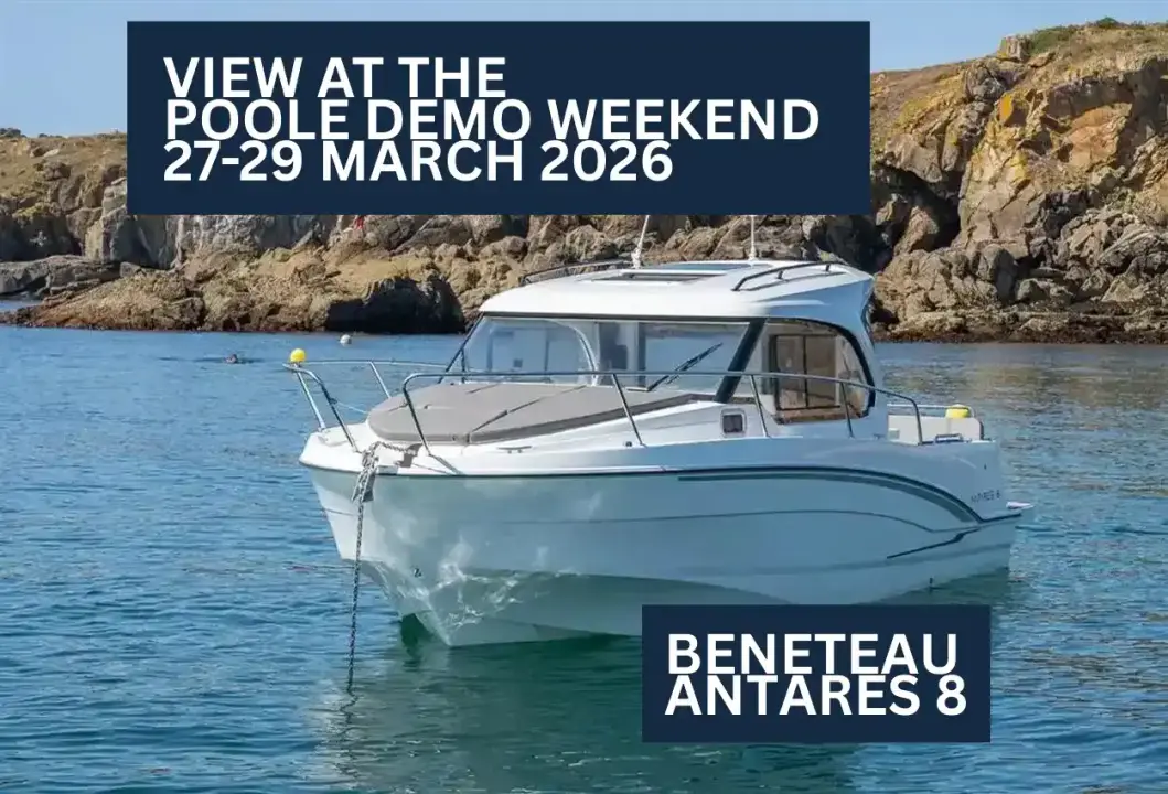 Beneteau Antares 8 POOLE #423