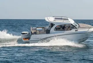 Thumbnail von Beneteau Antares 8 POOLE #423