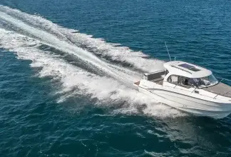 Thumbnail von Beneteau Antares 8 POOLE #423