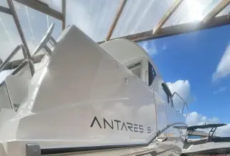 Thumbnail von Beneteau Antares 8 POOLE #423