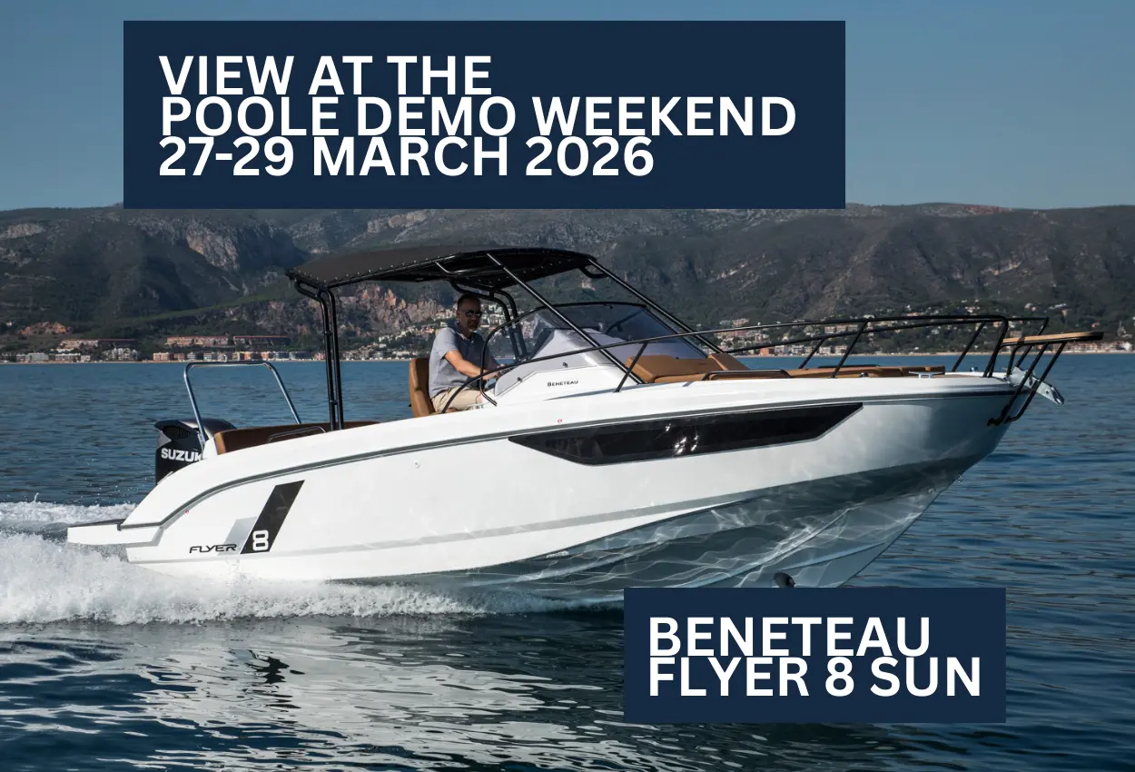 Beneteau Flyer 8 Sundeck