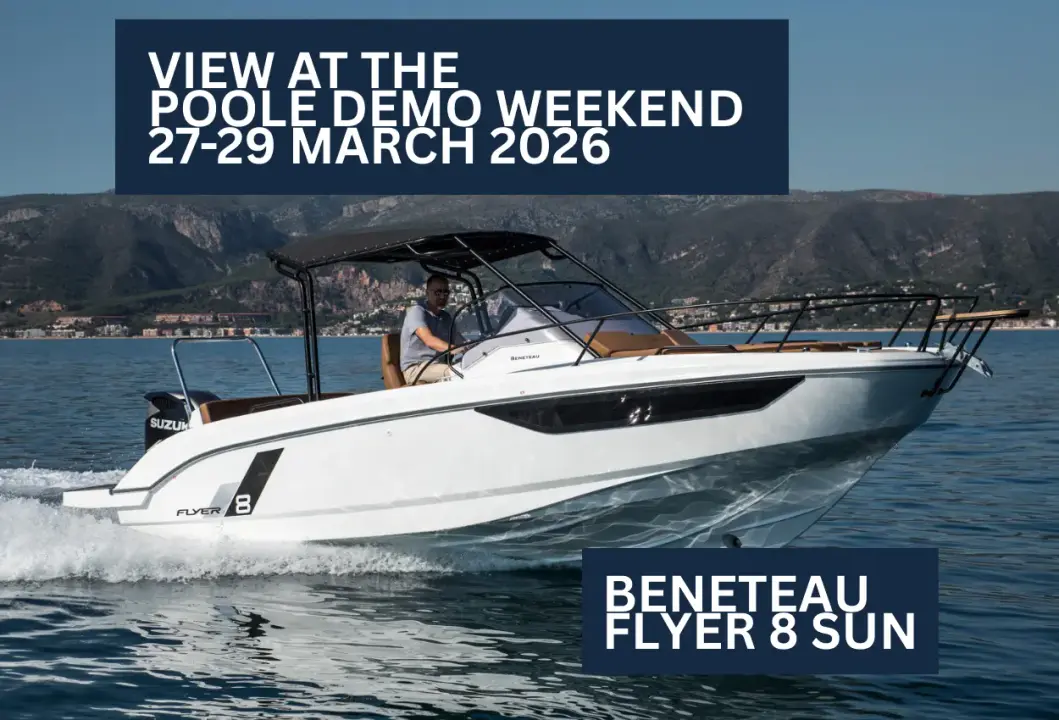 Beneteau Flyer 8 Sundeck