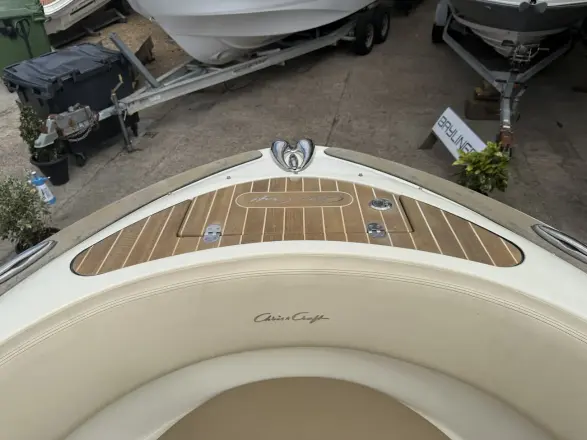 Chris Craft 25 Launch