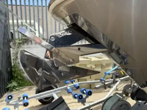 Thumbnail von Chris Craft 25 Launch