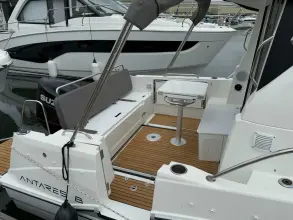 Thumbnail von Beneteau Antares 8