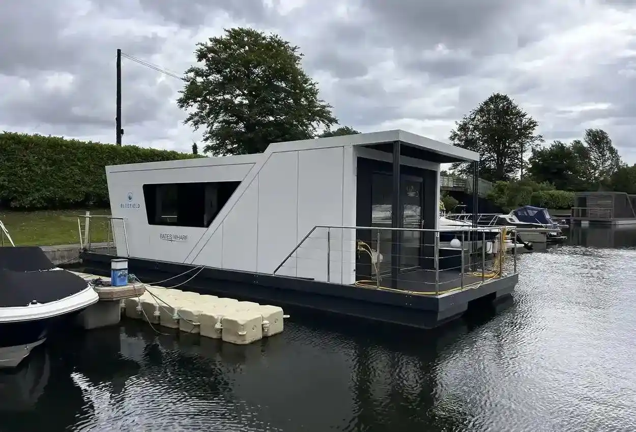 Thumbnail von Bluefield M350