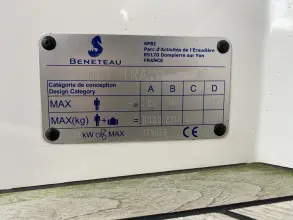 Thumbnail von Beneteau Swift Trawler 30 Ultra Violet