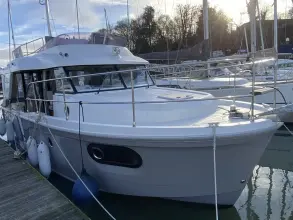 Thumbnail von Beneteau Swift Trawler 30 Ultra Violet