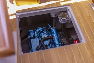 Thumbnail von Haines 32 Sedan Sumtoi (Name Retained)