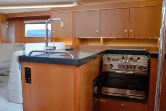 Thumbnail von Hanse 455 Leander