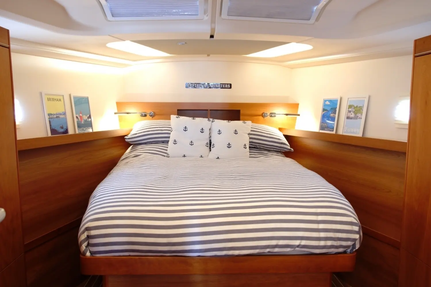 Thumbnail von Hanse 455 Leander