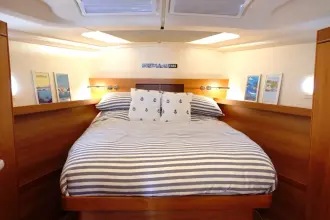 Thumbnail von Hanse 455 Leander