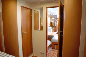 Thumbnail von Hanse 455 Leander