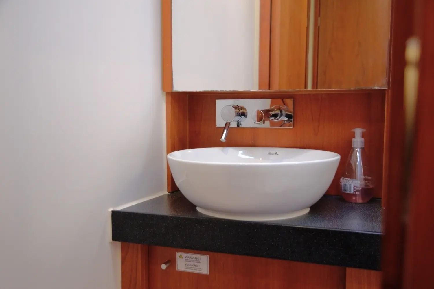 Thumbnail von Hanse 455 Leander