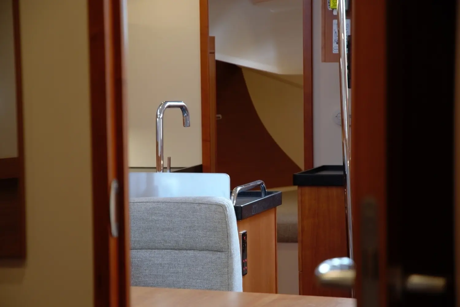 Thumbnail von Hanse 455 Leander