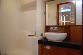 Thumbnail von Hanse 455 Leander