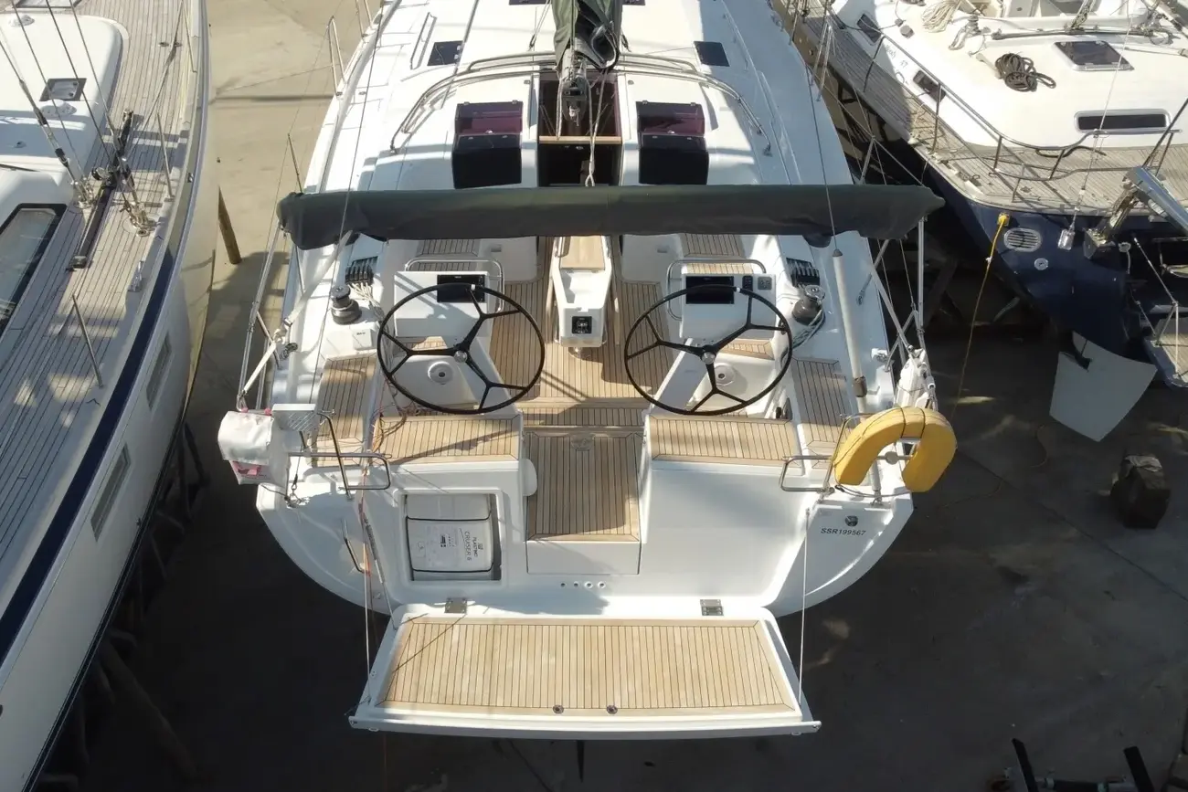 Thumbnail von Hanse 455 Leander