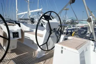 Thumbnail von Hanse 455 Leander