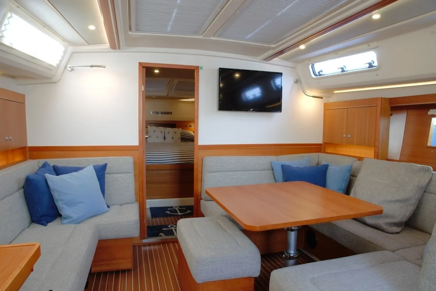 Thumbnail von Hanse 455 Leander