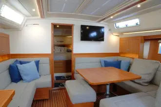 Thumbnail von Hanse 455 Leander