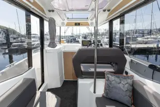 Thumbnail von Beneteau Barracuda 9 Reelin