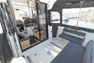 Thumbnail von Beneteau Barracuda 9 Reelin