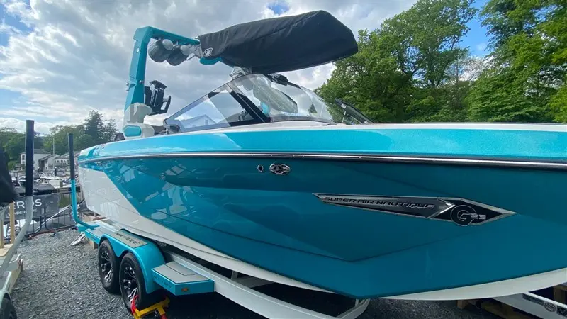 Thumbnail von Nautique G23