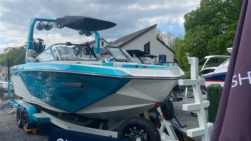 Thumbnail von Nautique G23