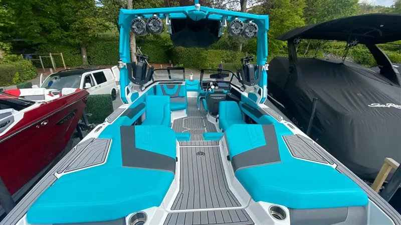 Thumbnail von Nautique G23