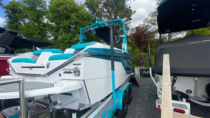 Thumbnail von Nautique G23