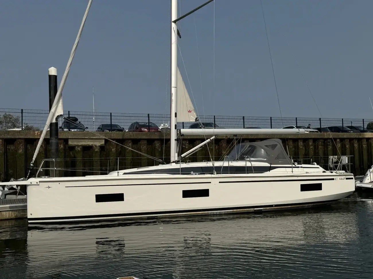 Bavaria C42 Almana