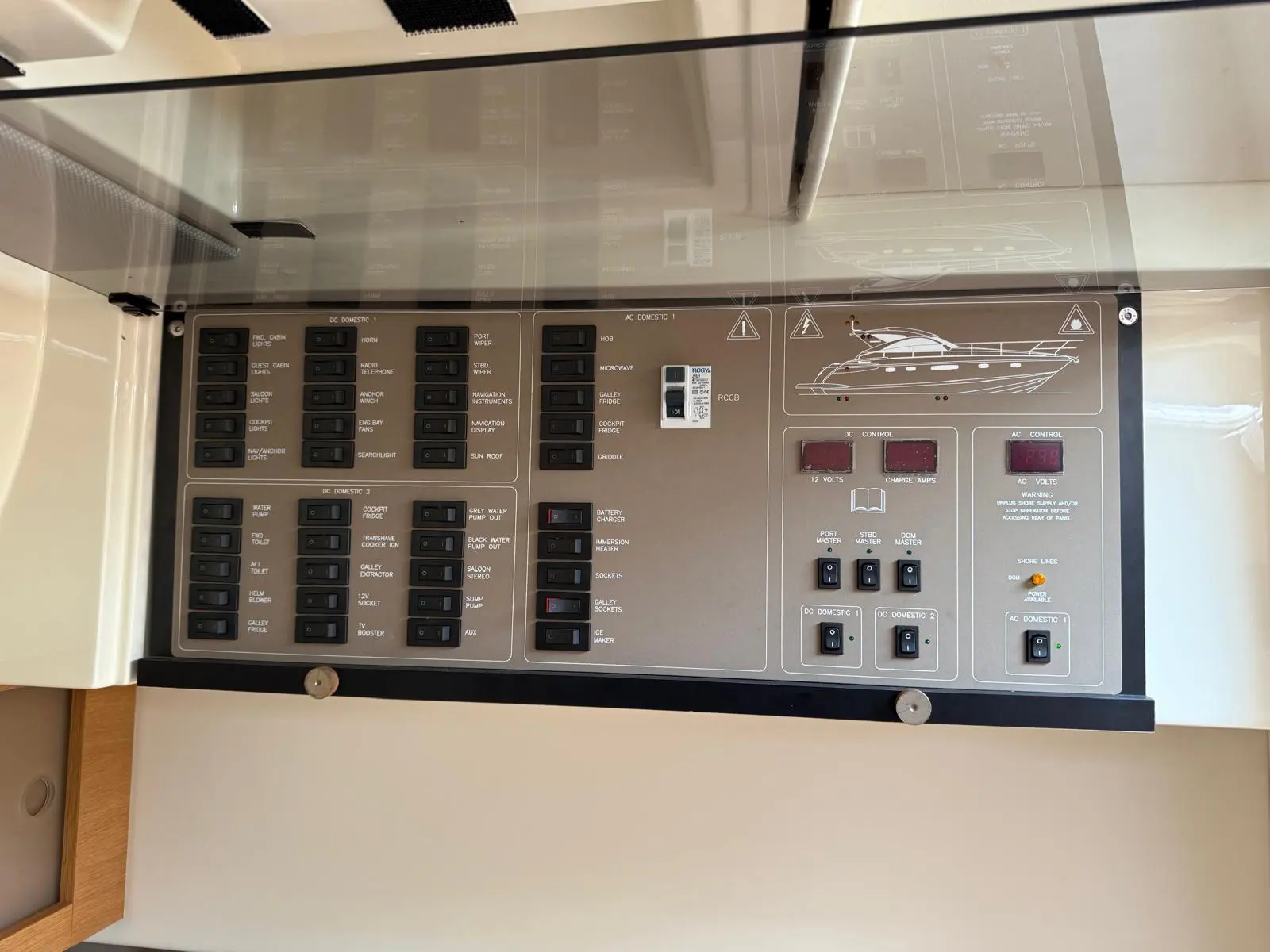 Thumbnail von Fairline Targa 44 Rozelle