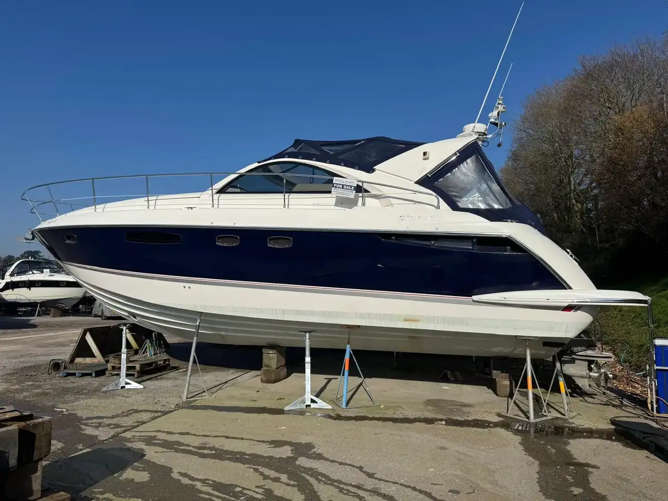 Thumbnail von Fairline Targa 44 Rozelle