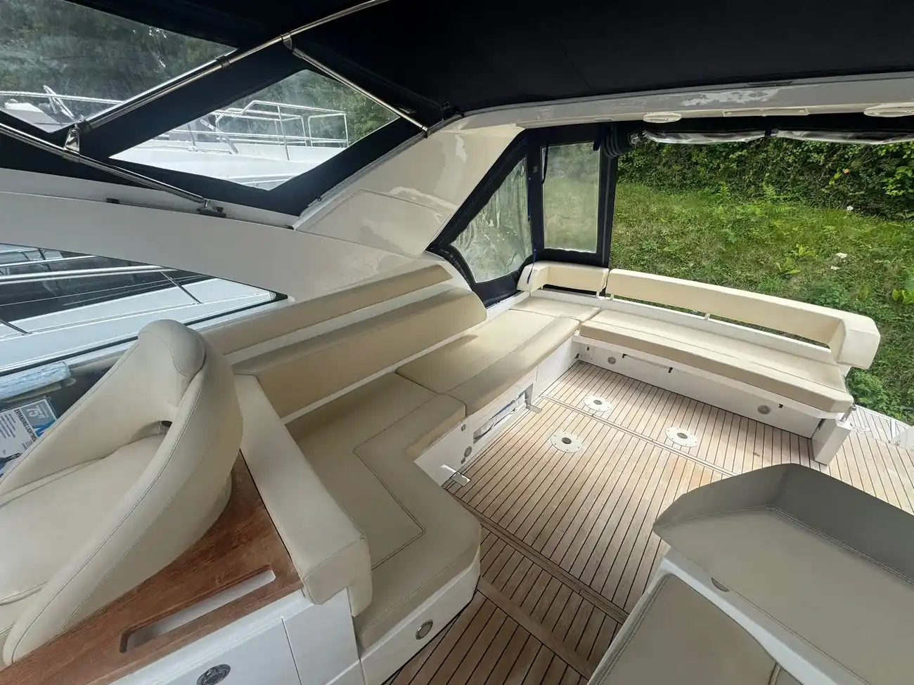 Thumbnail von Fairline Targa 44 Rozelle