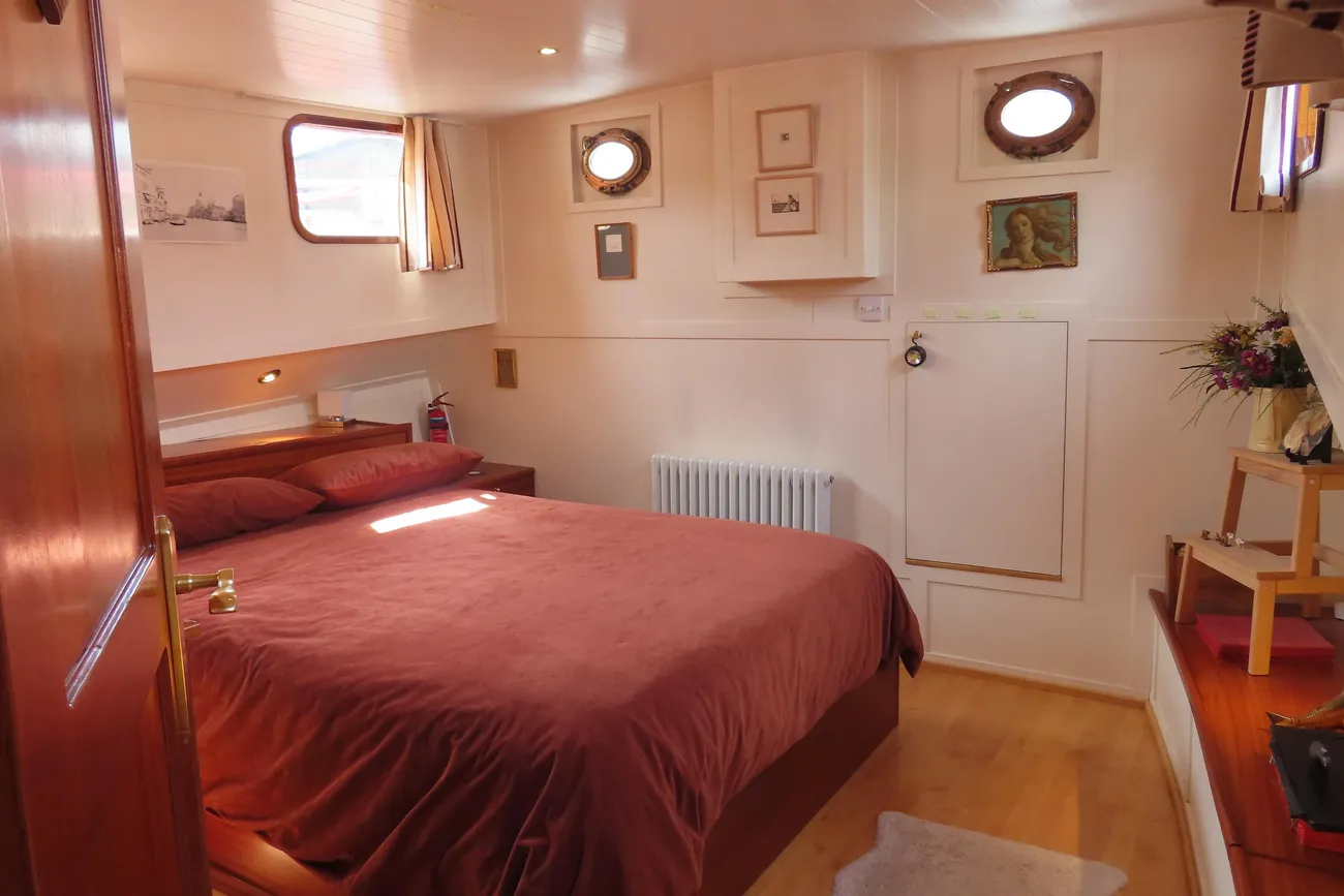 Thumbnail von Tjalk Elsie May Elsie May