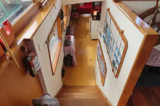 Thumbnail von Tjalk Elsie May Elsie May