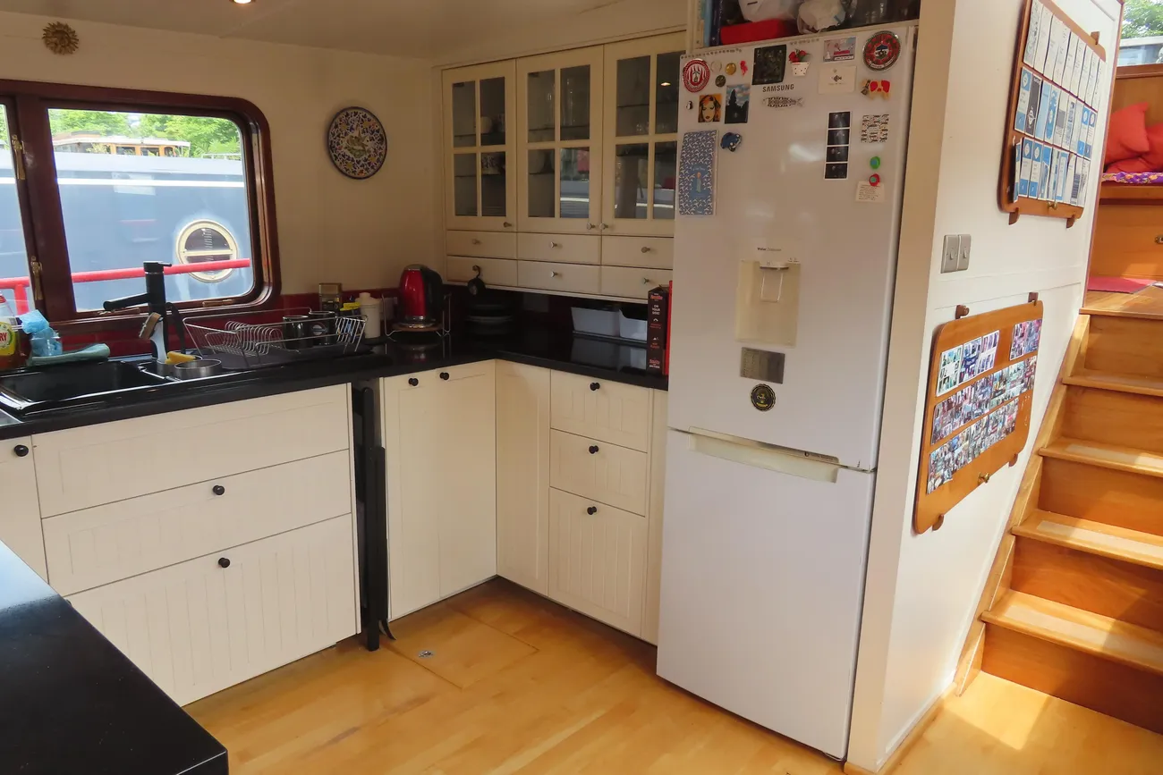 Thumbnail von Tjalk Elsie May Elsie May