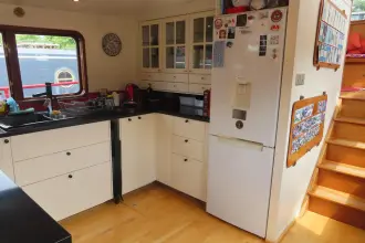 Thumbnail von Tjalk Elsie May Elsie May