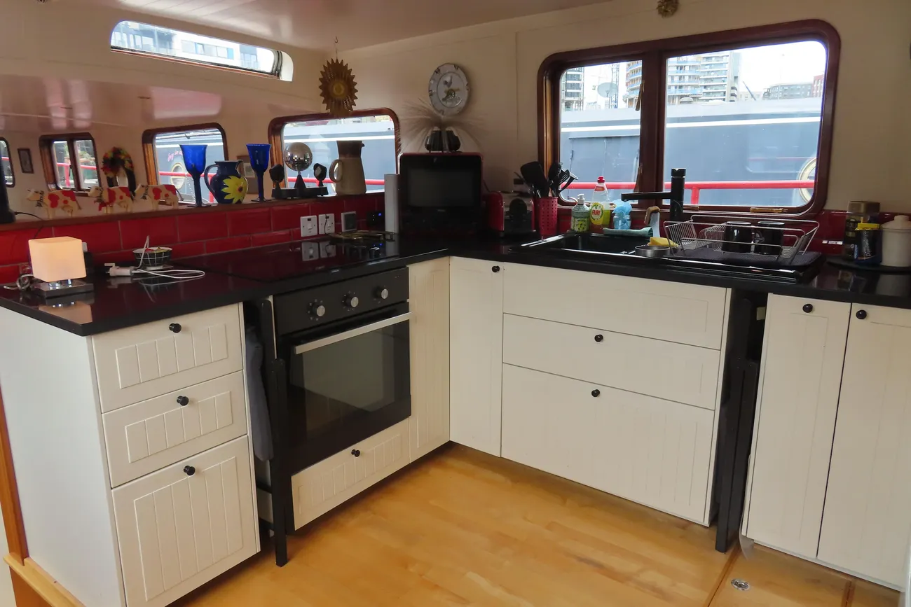 Thumbnail von Tjalk Elsie May Elsie May