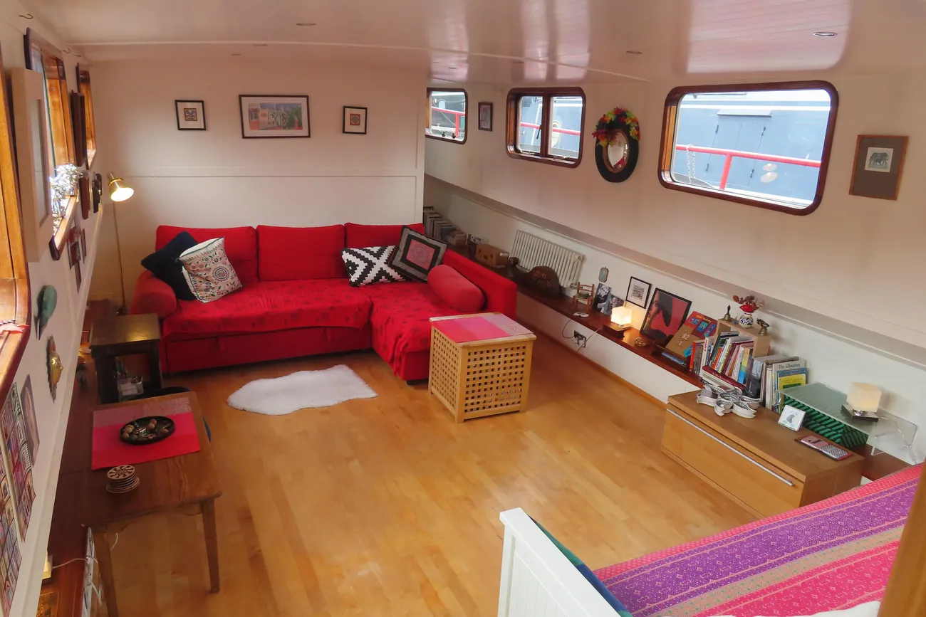 Thumbnail von Tjalk Elsie May Elsie May